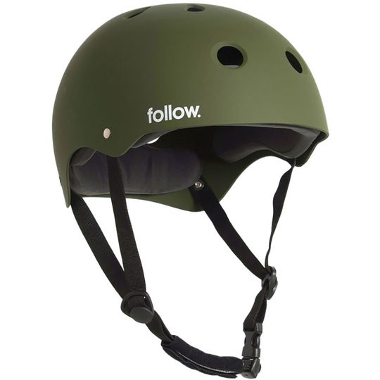 Follow 2026 Safety First Helmet