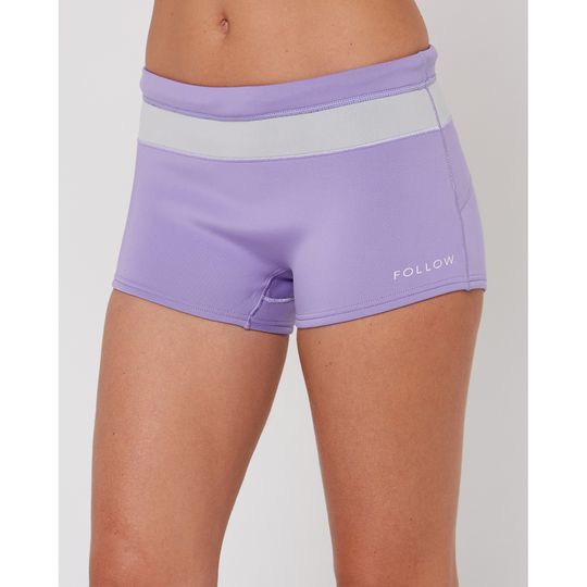 Follow 2026 Ladies Neo Wetsuit Shorts