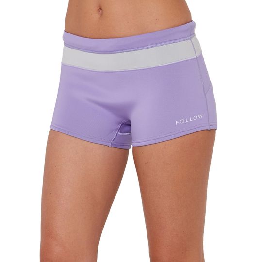 Follow 2026 Ladies Neo Wetsuit Shorts