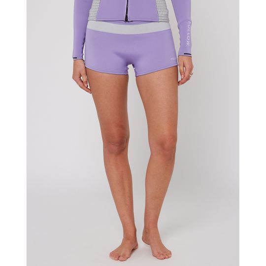 Follow 2026 Ladies Neo Wetsuit Shorts