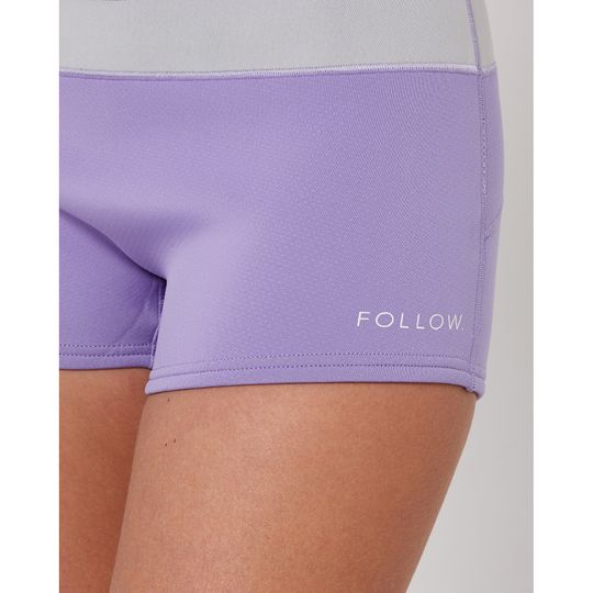 Follow 2026 Ladies Neo Wetsuit Shorts