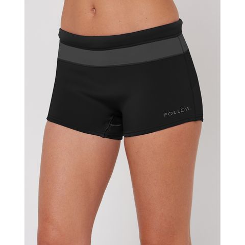 Follow 2026 Ladies Neo Wetsuit Shorts