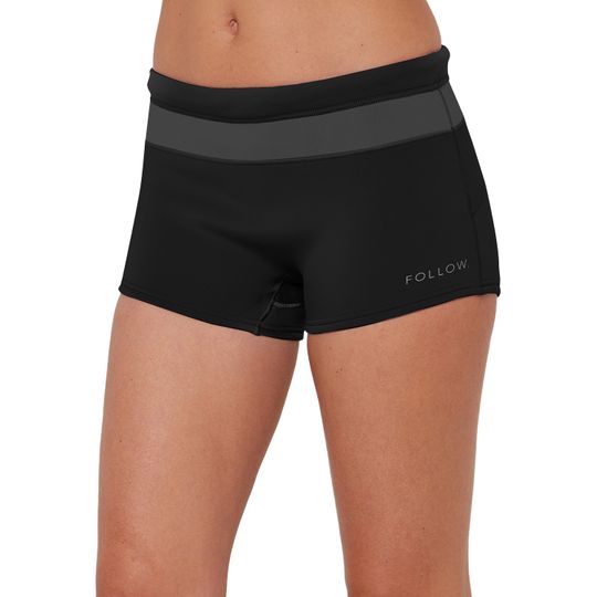 Follow 2026 Ladies Neo Wetsuit Shorts