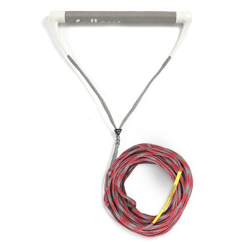 Follow 2026 Team Wakeboard Rope & Handle Package