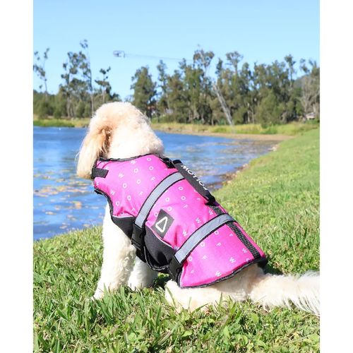 Follow 2026 Dog Buoyancy VEST