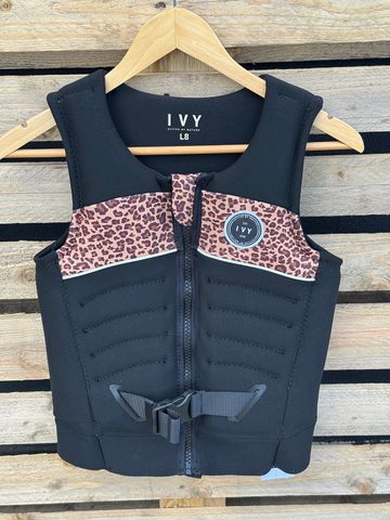 Ivy 2025 SAVANNAH VEST 8 -Approved Sample (C33)