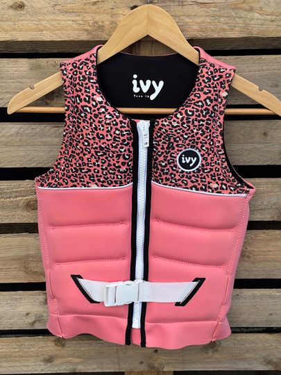 Ivy 2025 TEEN SAVANNAH VEST Y10 - Approved Sample (C37)