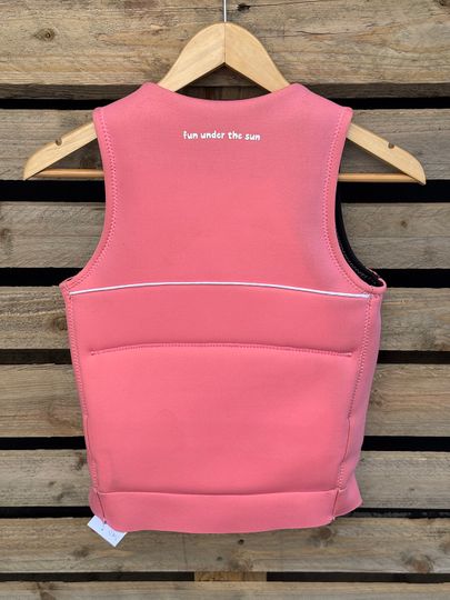 Ivy 2025 TEEN SAVANNAH VEST Y10 - Approved Sample (C37)