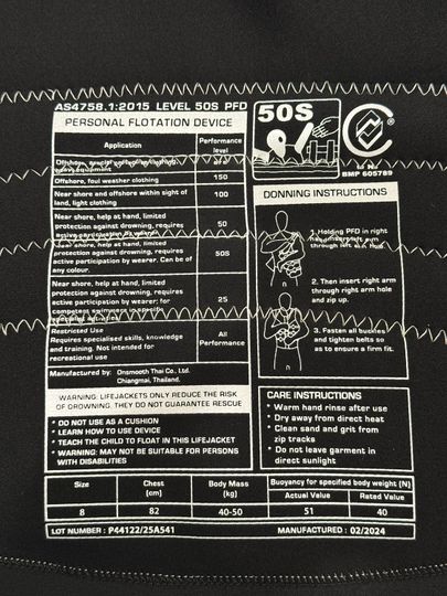Ivy 2025 SAVANNAH VEST 8 - Approved Sample (C65)