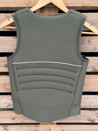 Ivy 2025 SAVANNAH VEST 8 - Approved Sample (C67)