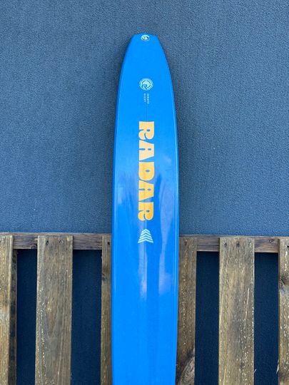 Radar 2025 SENATE ALLOY 71 - Damaged C69