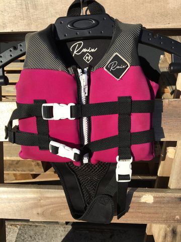 Ronix 2025 ATLANTIS JNR GIRLS VEST 2-3 - Used (C103)