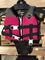 Ronix 2025 ATLANTIS JNR GIRLS VEST  2-3  - Used C103
