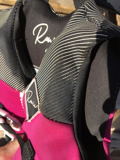 Ronix 2025 ATLANTIS JNR GIRLS VEST  2-3  - Used C103