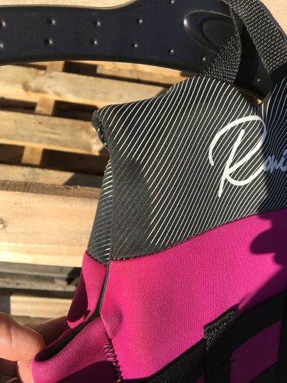 Ronix 2025 ATLANTIS JNR GIRLS VEST  2-3  - Used C103
