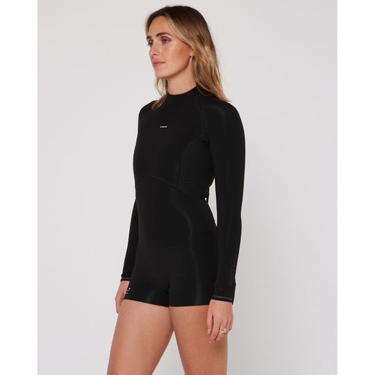 Follow 2026 2/2 Long Sleeve Ladies Springsuit