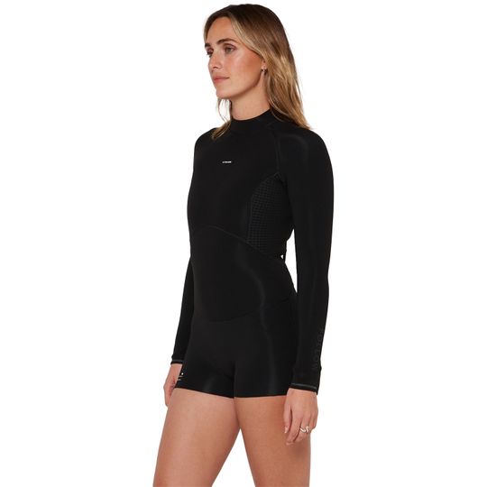 Follow 2026 2/2 Long Sleeve Ladies Springsuit