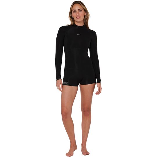 Follow 2026 2/2 Long Sleeve Ladies Springsuit