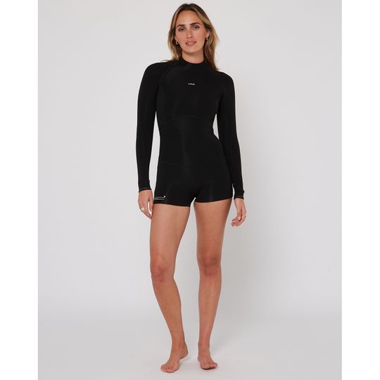 Follow 2026 2/2 Long Sleeve Ladies Springsuit