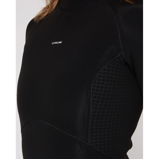 Follow 2026 2/2 Long Sleeve Ladies Springsuit
