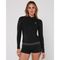 Follow 2026 Front Zip Ladies Wetty Top