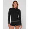 Follow 2026 Front Zip Ladies Wetty Top