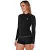 Follow 2026 Front Zip Ladies Wetty Top