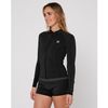 Follow 2026 Front Zip Ladies Wetty Top