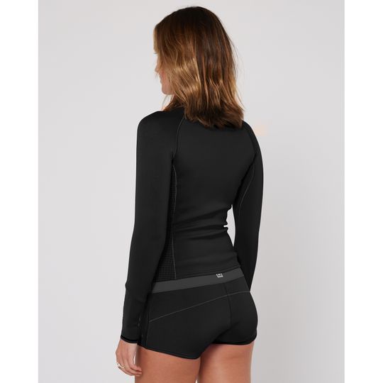 Follow 2026 Front Zip Ladies Wetty Top