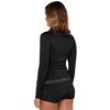 Follow 2026 Front Zip Ladies Wetty Top