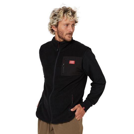 Follow 2027 Polar Vest