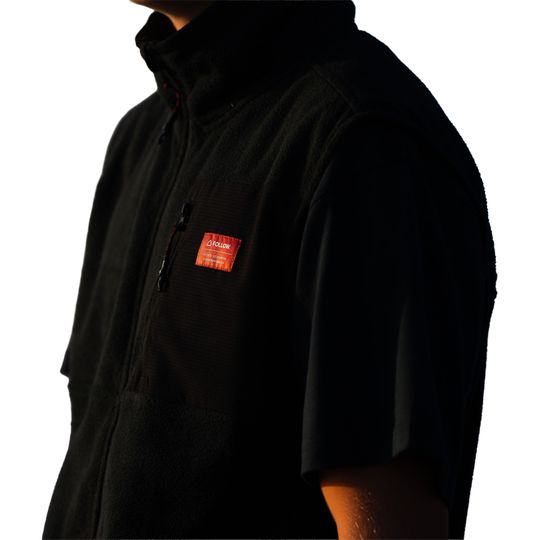 Follow 2027 Polar Vest