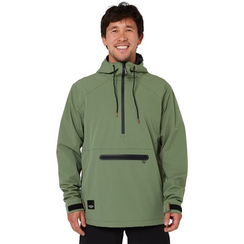 Follow 2027 Rain Anorak Jacket
