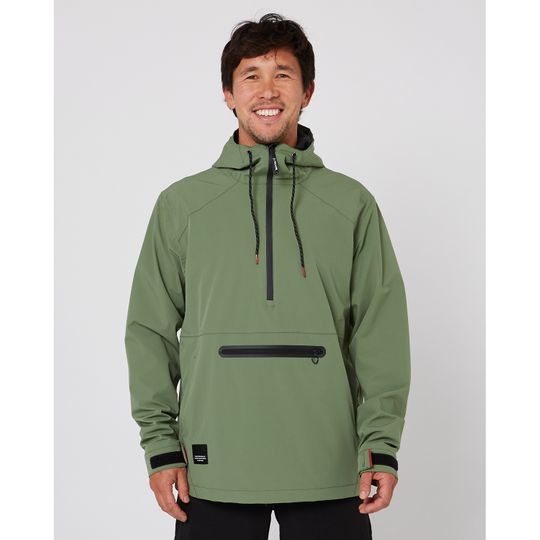 Follow 2026 Spray Anorak Jacket