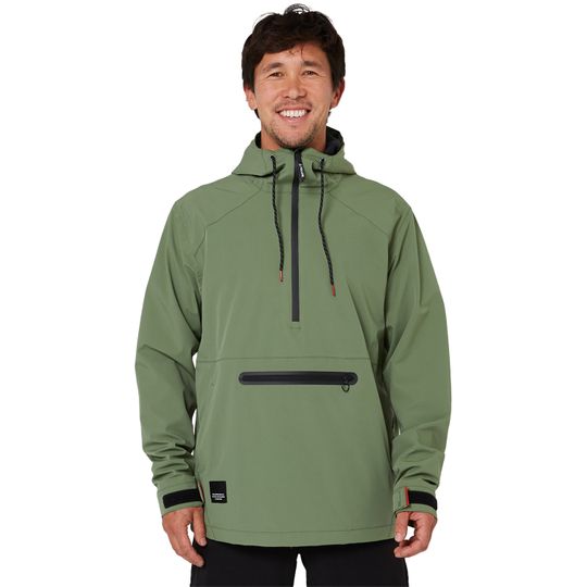 Follow 2026 Spray Anorak Jacket
