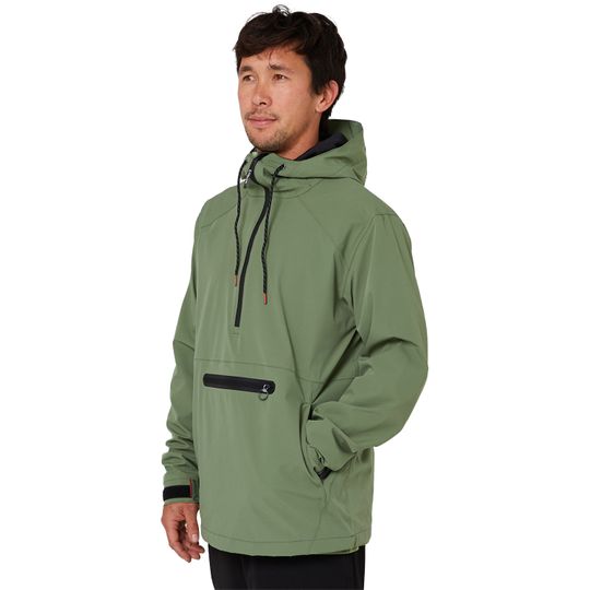 Follow 2026 Spray Anorak Jacket