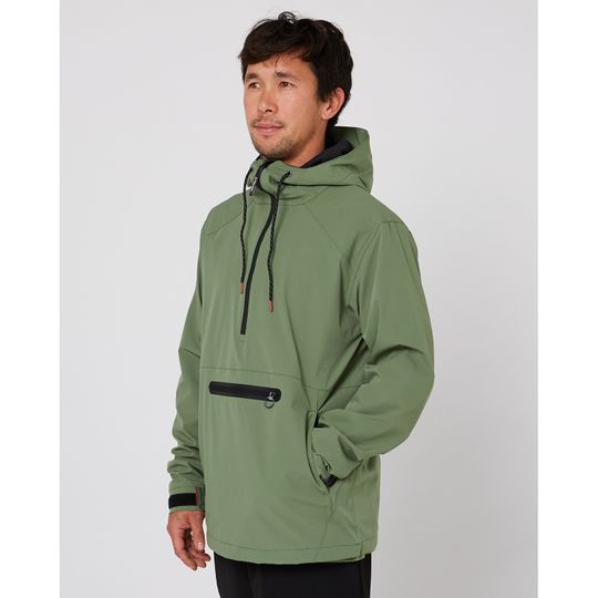 Follow 2026 Spray Anorak Jacket