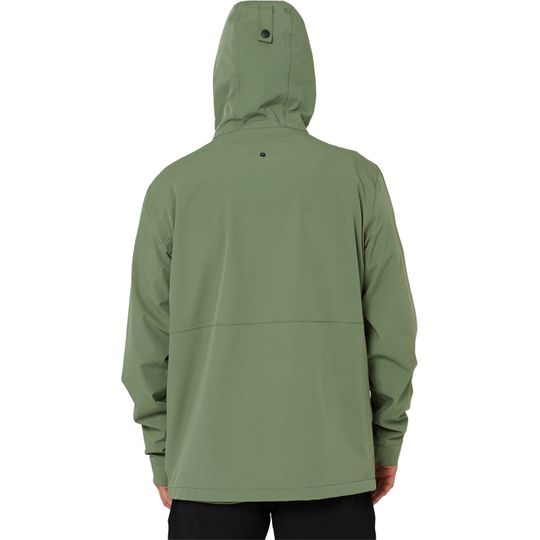 Follow 2026 Spray Anorak Jacket