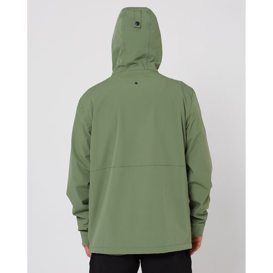 Follow 2026 Spray Anorak Jacket