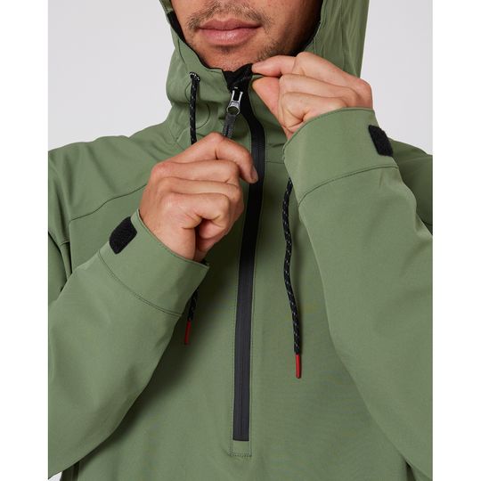 Follow 2026 Spray Anorak Jacket