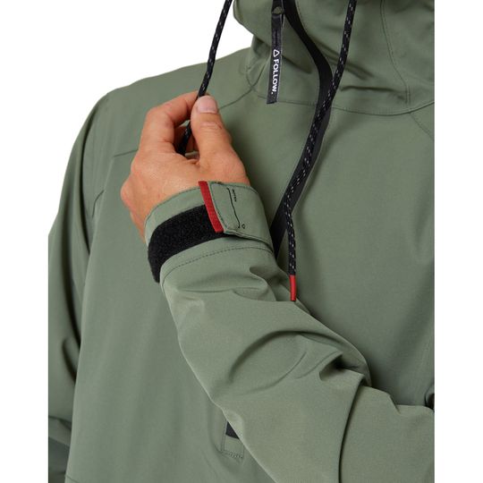 Follow 2027 Rain Anorak Jacket