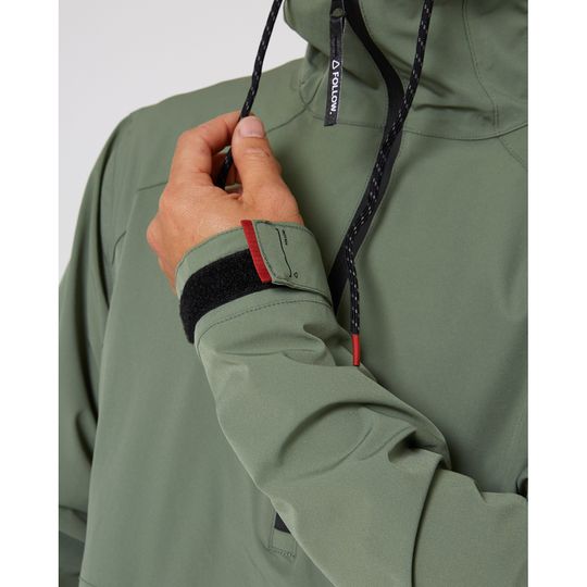 Follow 2026 Spray Anorak Jacket