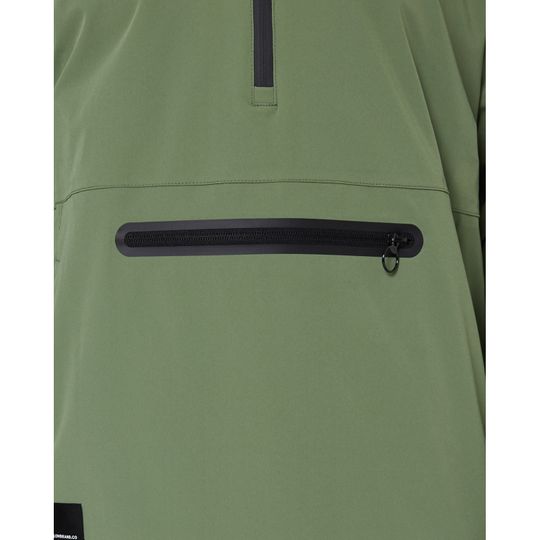 Follow 2026 Spray Anorak Jacket