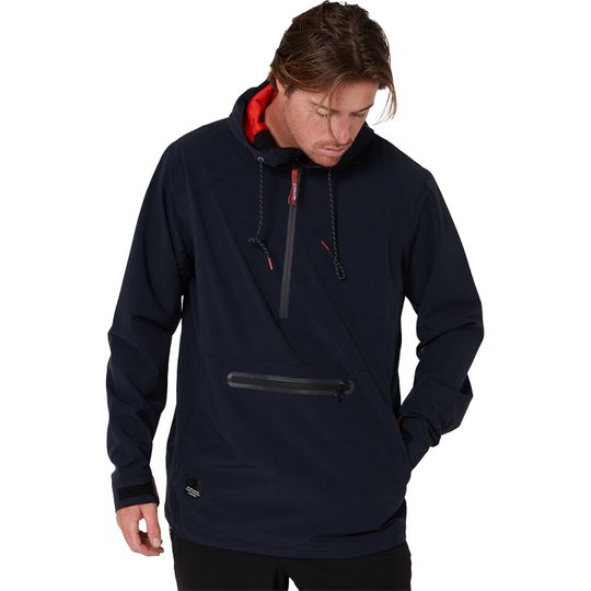 Follow 2027 Rain Anorak Jacket