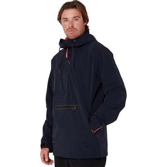 Follow 2027 Rain Anorak Jacket