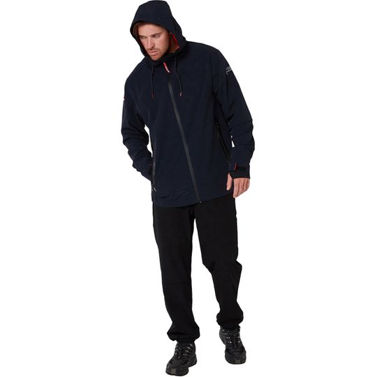 Follow 2026 Spray Zip Through Jacket