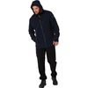 Follow 2026 Spray Zip Through Jacket