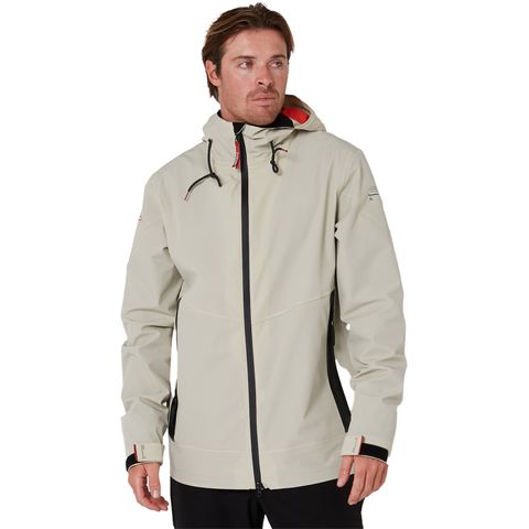 Follow 2026 Spray Zip Through Jacket