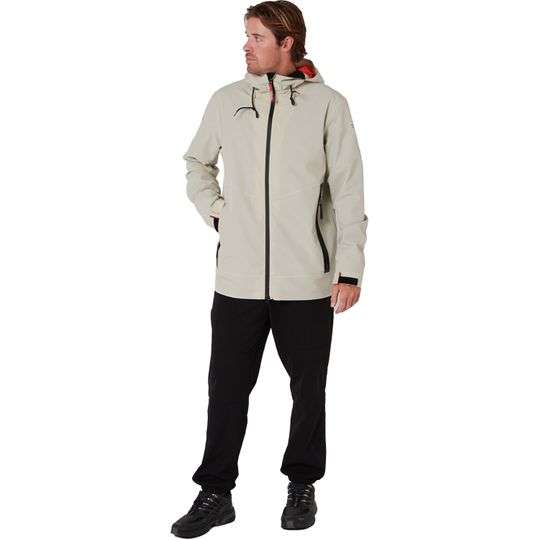 Follow 2026 Spray Zip Through Jacket