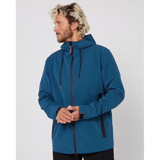 Follow 2026 Spray Zip Through Jacket